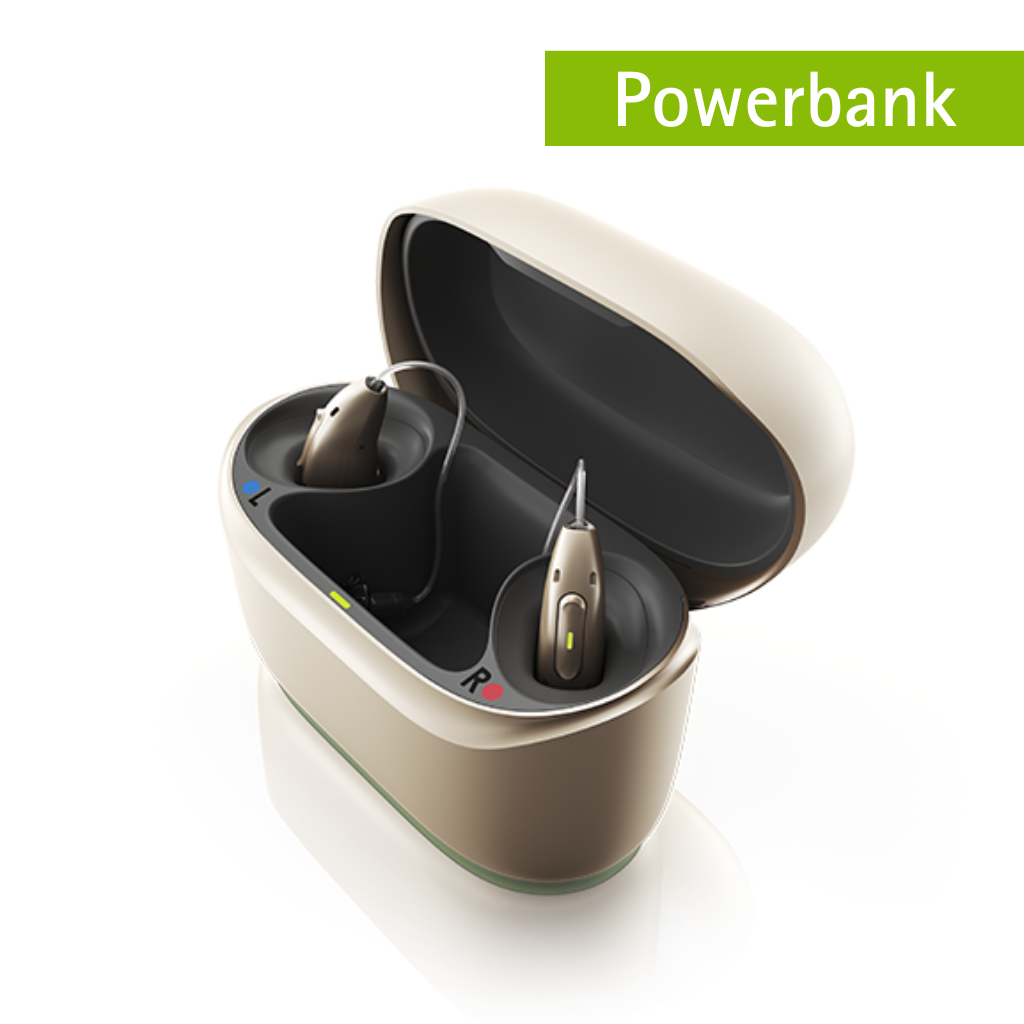 Phonak ChargerGo RIC Infinio