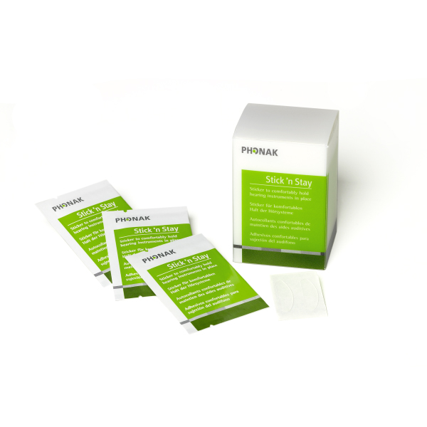 Phonak Stick'n Stay 30-pack