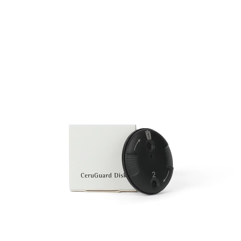 Voksfilter CeruShield 8-pakning