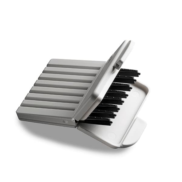 MiniReceiver Waxguard 8-pakning