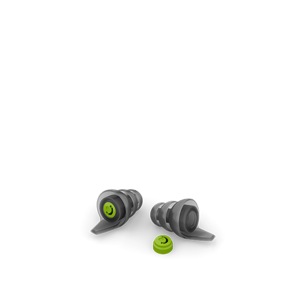 Phonak Serenity Choice Comfort - Dämpande öronproppar för lägre bakgrundsljud