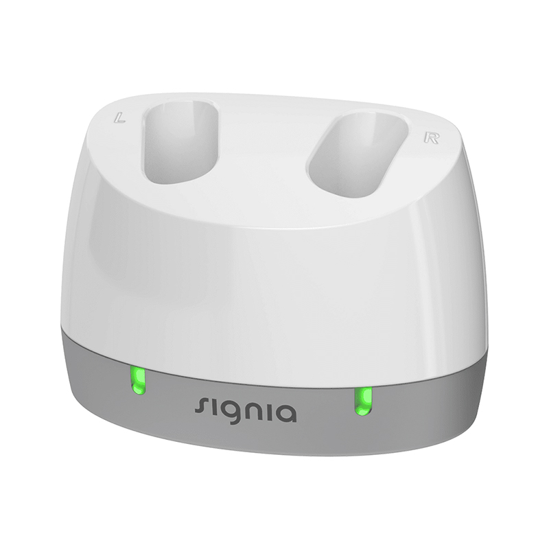 Signia Lader BTE Motion Superpower (SP)