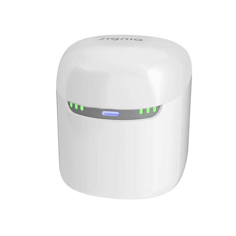 Signia Lader Dry&Clean BTE Power (P)