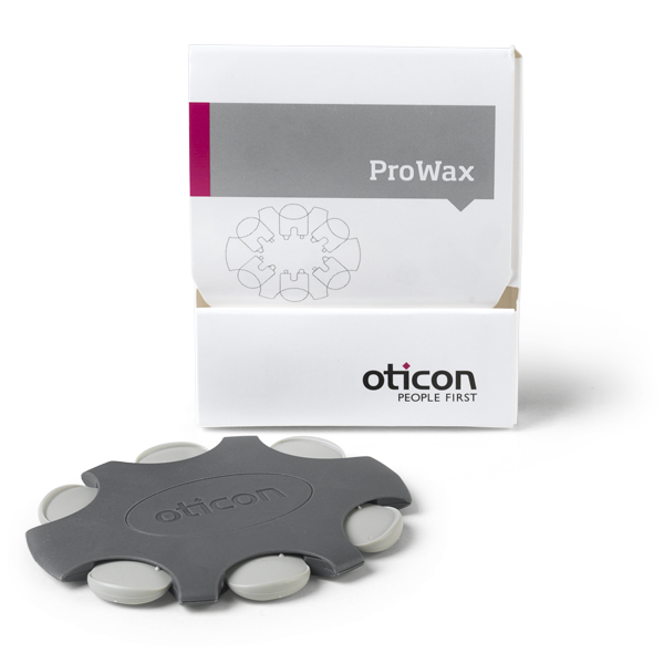 Oticon Vaxfilter ProWax 6-pack