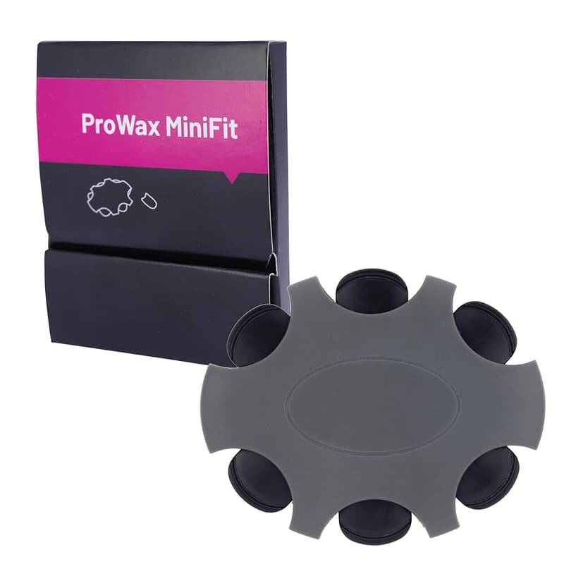 Oticon Voksfilter ProWax MiniFit 6-pakning