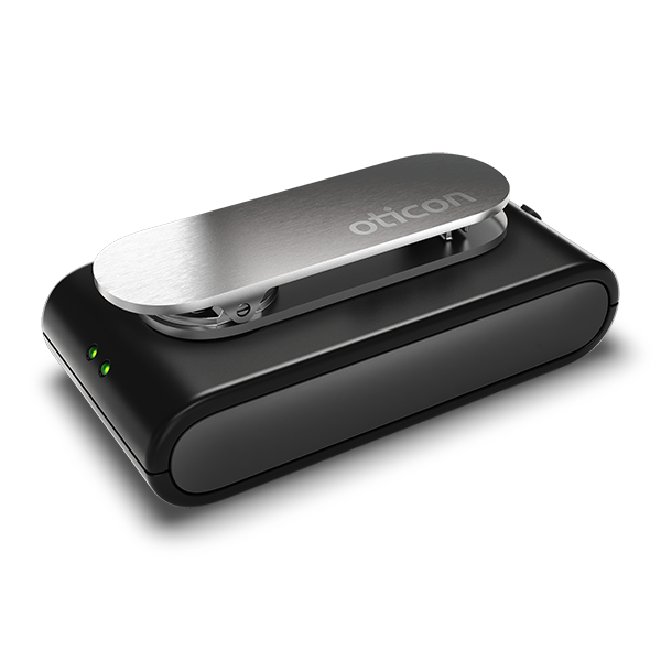 Oticon ConnectClip