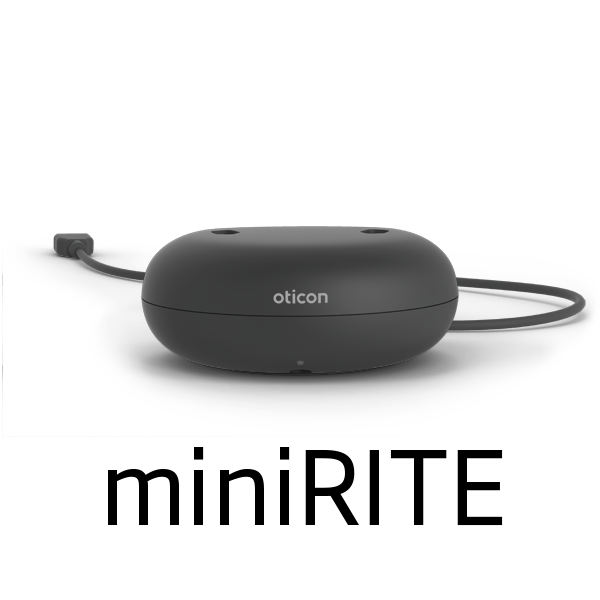 Oticon Ladestasjon (Charger) 1.0 miniRite R