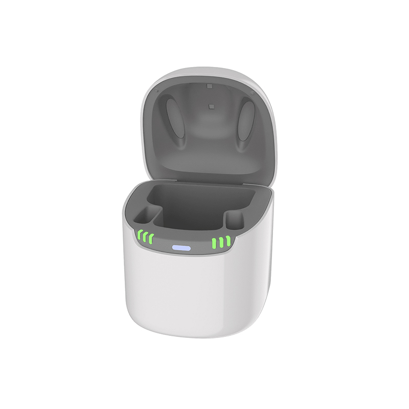 Signia Lader Dry&Clean Styletto AX