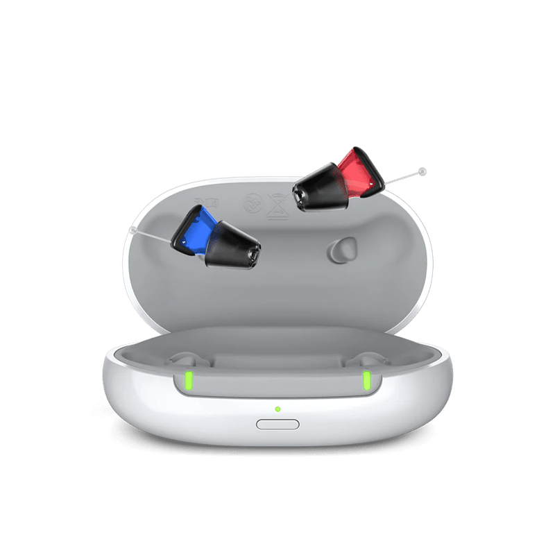 Signia Silk C&G Lader