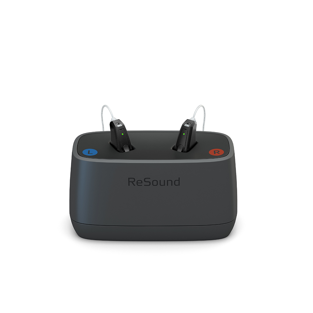 ReSound Bordlader Linx Quattro RIE