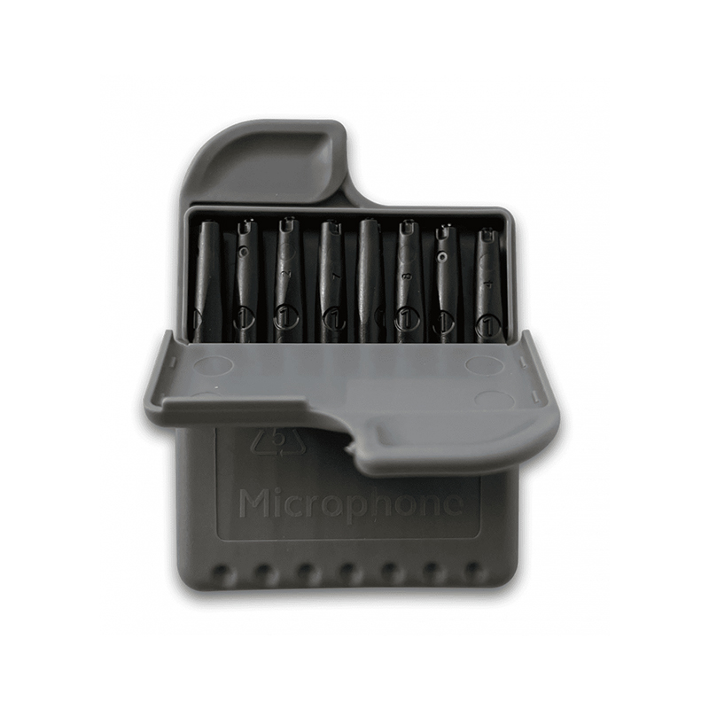 ReSound Mikrofonfilter BTE, M&RIE (SF 3C) - 8 pack