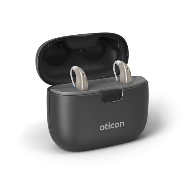 Oticon Reiselader (SmartCharger) for MiniRite R
