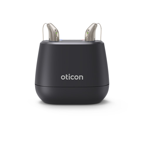 Oticon Laddare Intent