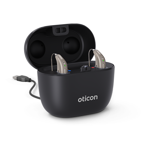 Oticon Reiselader (SmartCharger) til Intent miniRITE