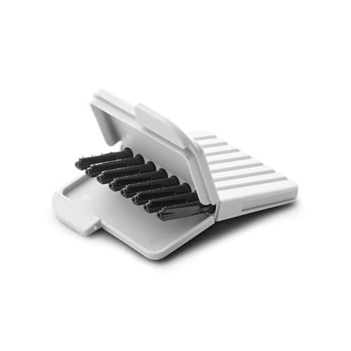 Voksfilter NanoCare 8-pakning