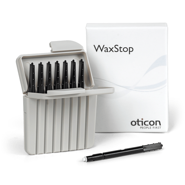 Oticon Voksfilter Waxstop 8-pakning