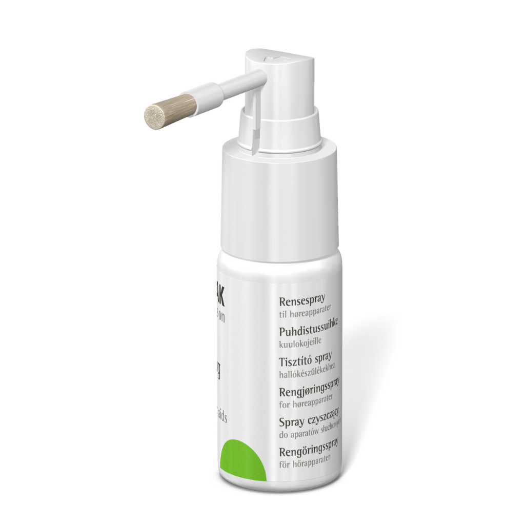 Rengjøringsspray