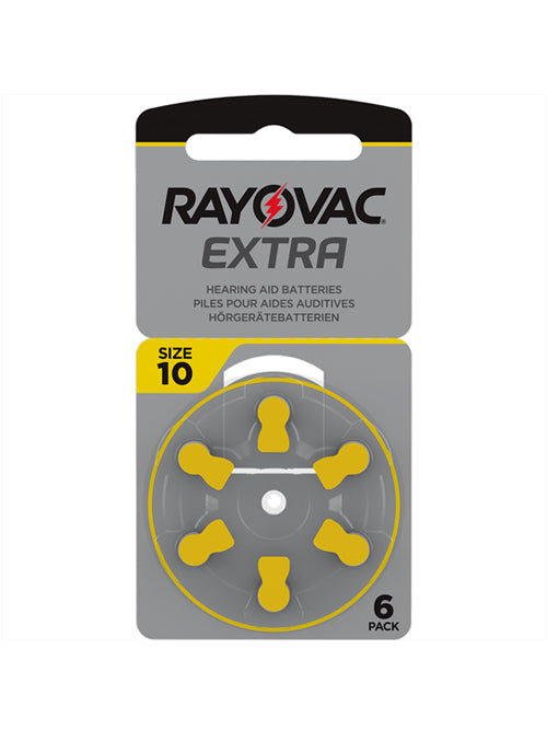 Rayovac Extra 10