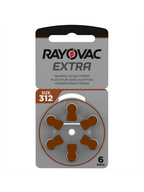 Rayovac Extra 312