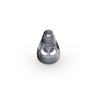 Phonak Åpen Smokey Dome 10-pakning