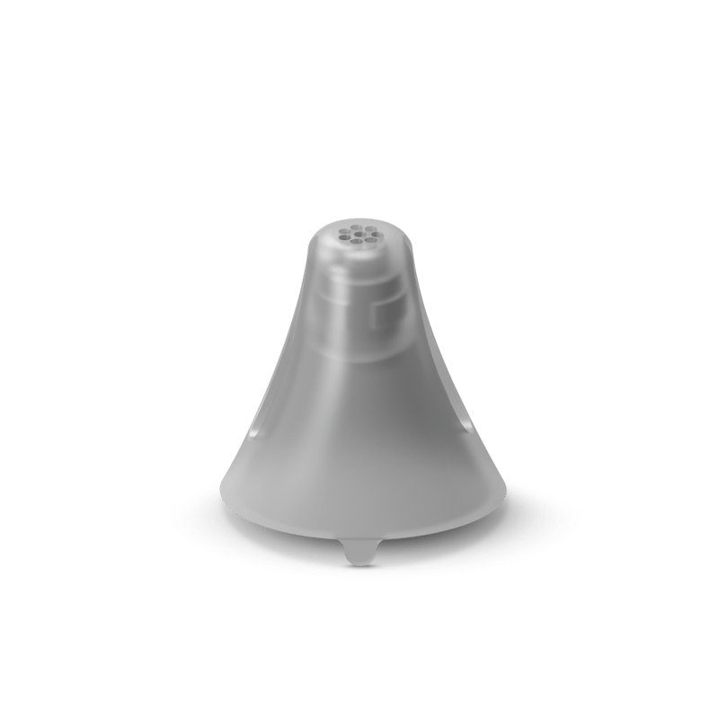 Signia Click Sleeve 2.0 Open 6-pakning