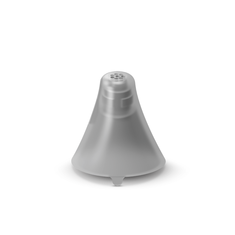 Signia Click Sleeve 2.0 Lukket 6-pakning