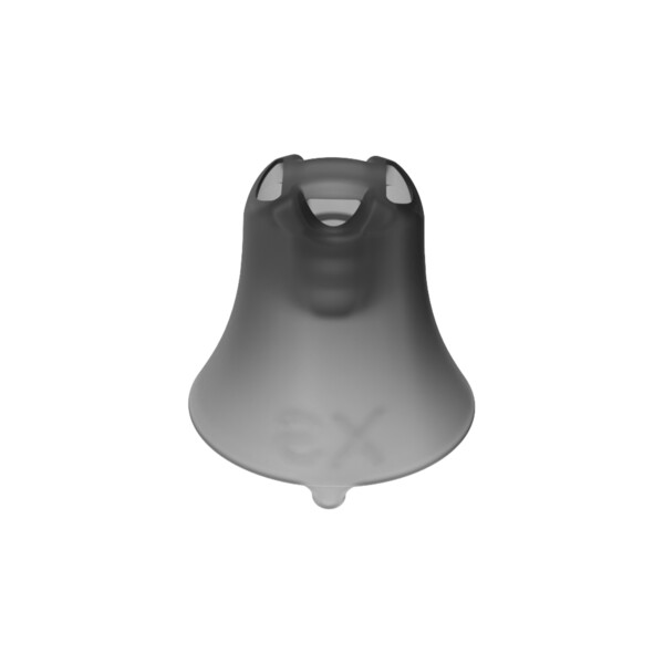 Signia Click Sleeve 3.0 Åpen/Ventilert 6-pakning