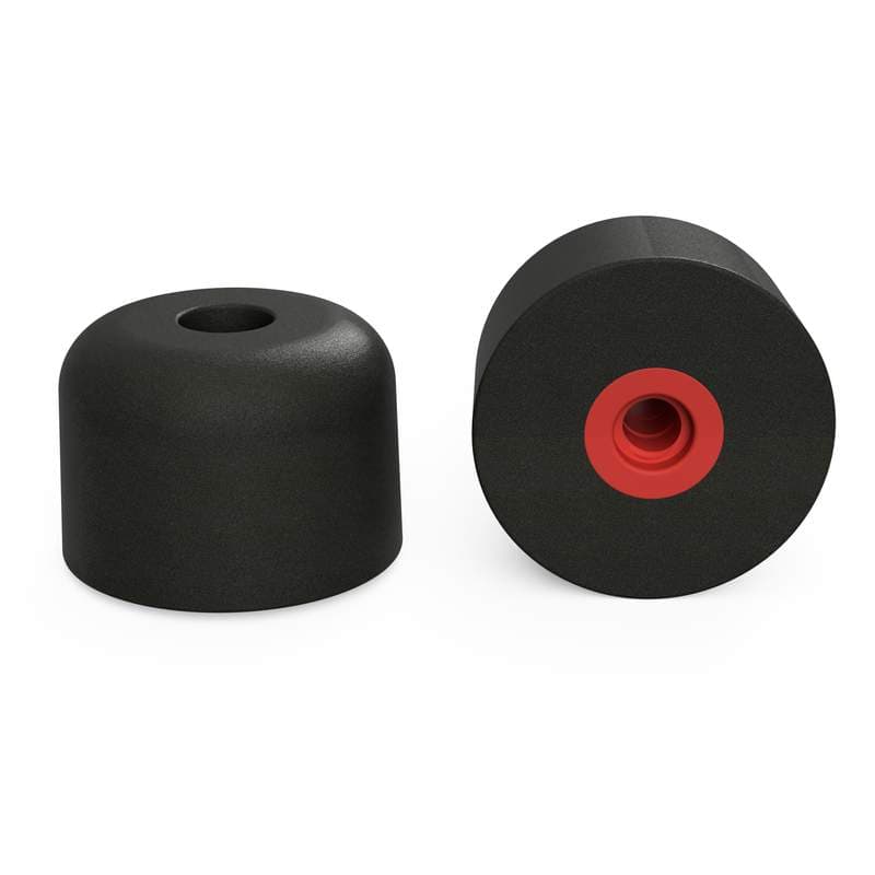 ISOTunes FREE skumpropper - 5-pakning
