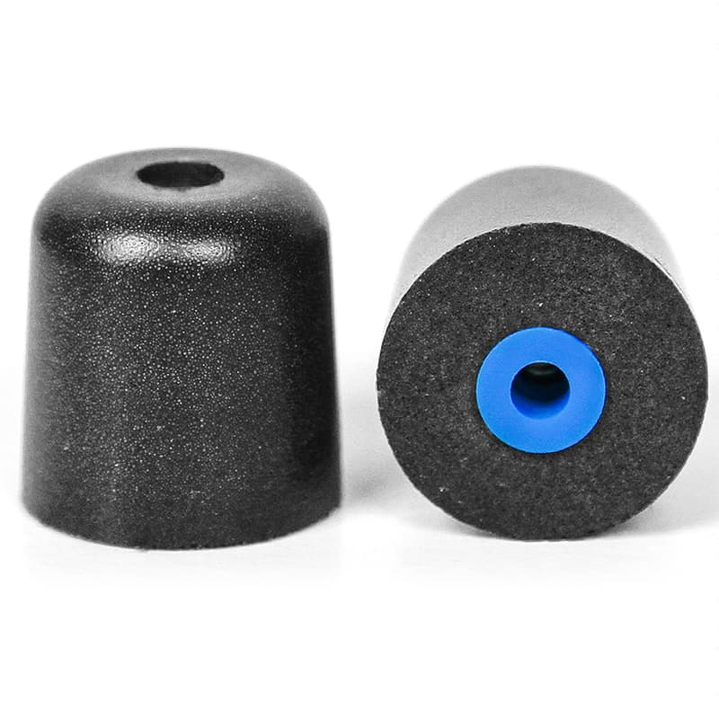 ISOTunes TRILOGY skumpropper - 5-pack