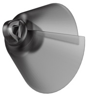 Widex Ear-Tip Tulip 10-pakning