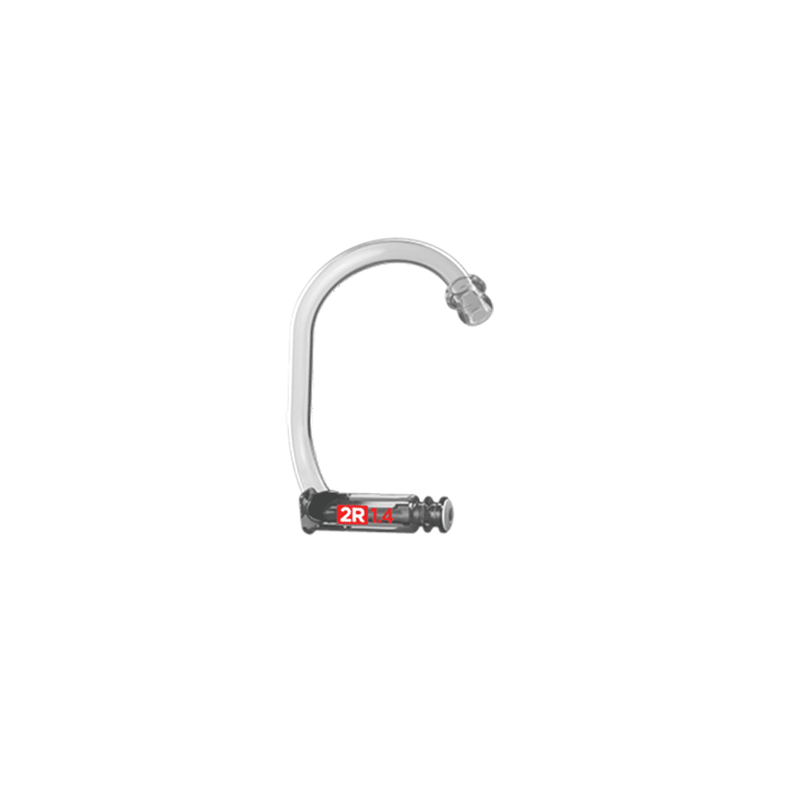 Widex V.2 Easywear ThinTube 1,4 - 2-pakning
