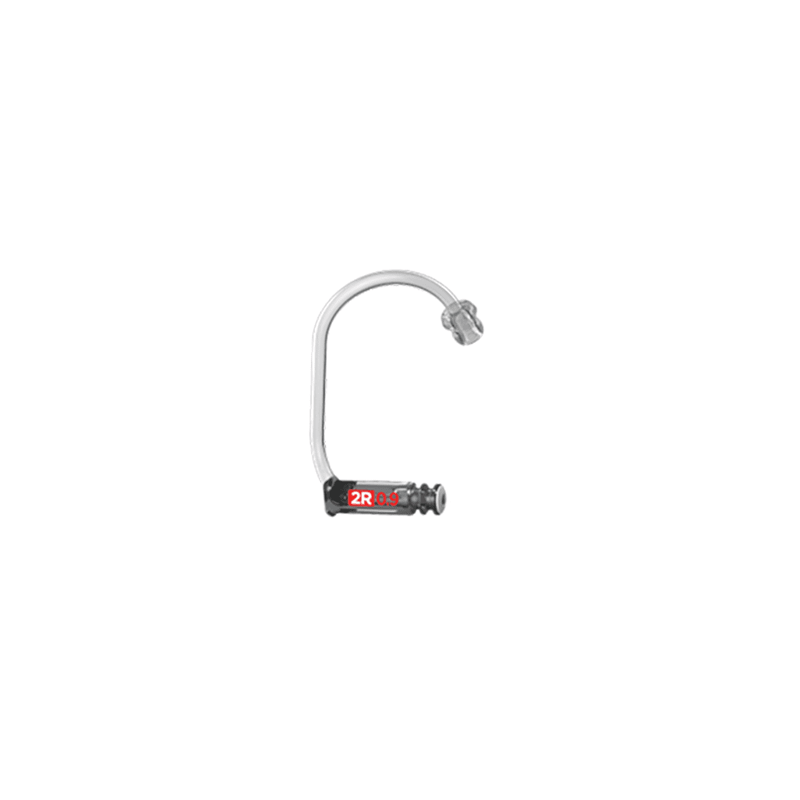 Widex V.2 Easywear ThinTube 0,9 - 2-pakning