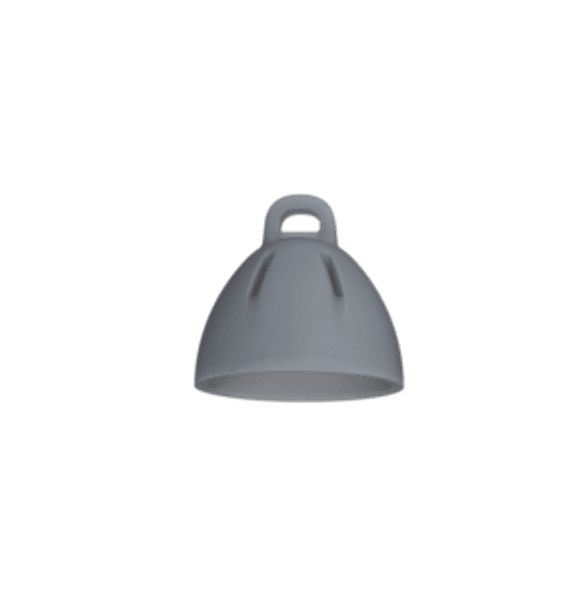 ReSound AllFit Open Dome - 10-pakning