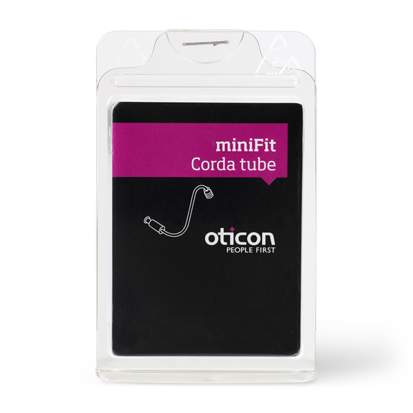 Oticon Corda MiniFit 1,3 Ljudslang 5-pack