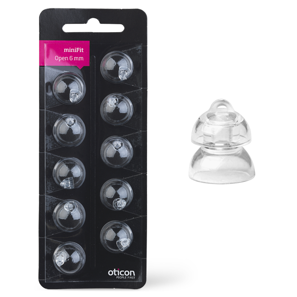 Oticon Power MiniFit 10-pack