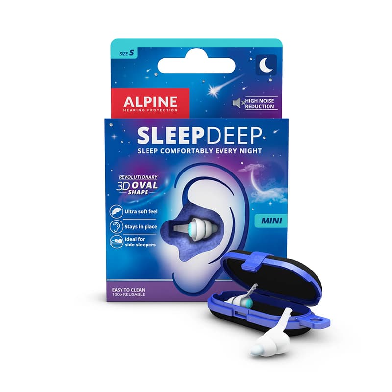Alpine SleepDeep Mini