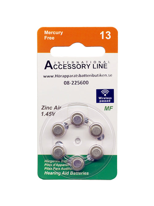 Accessory Line 13 / A13 