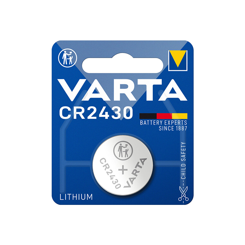 Varta CR2430 1-pack