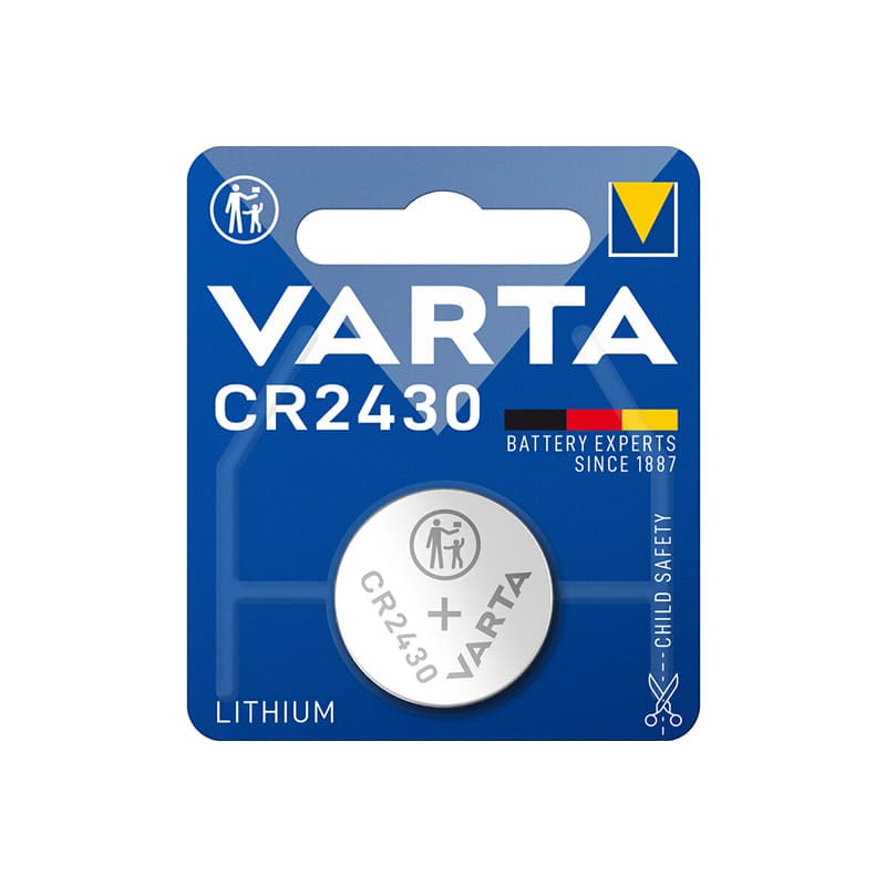 Varta CR2430 1-pakning