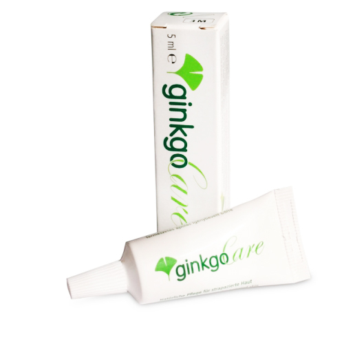 ginkgoCare - 5 ml- Ørekrem for deg med høreapparat