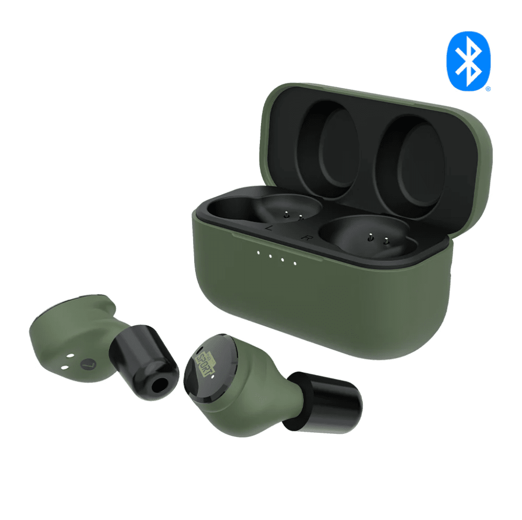 ISOTunes FREE Sport Caliber BT - Jakthørselsvern