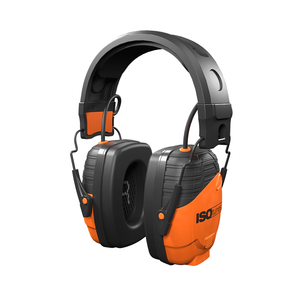 ISOTunes LINK 2.0 - Bluetooth hørselvern